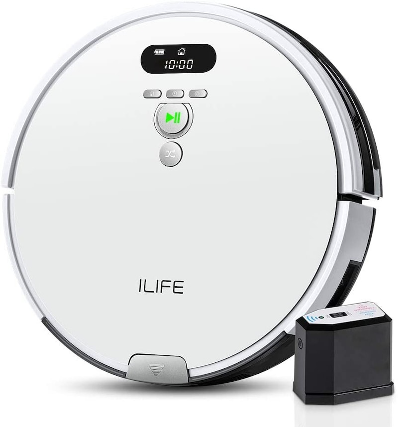 アイライフ（ILIFE）,ロボット掃除機 V8e