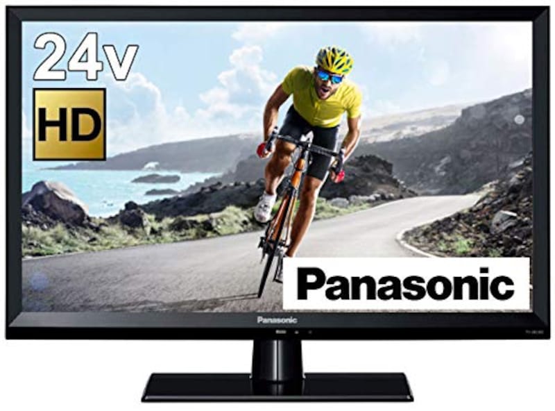 Panasonic(パナソニック),VIERA(ビエラ) ハイビジョン液晶テレビ,TH-24G300