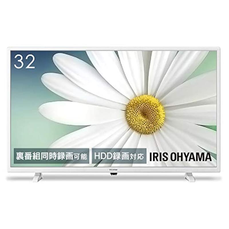 IRIS OHYAMA(アイリスオーヤマ),液晶テレビ LUCA 2021年モデル,LT-32C320W