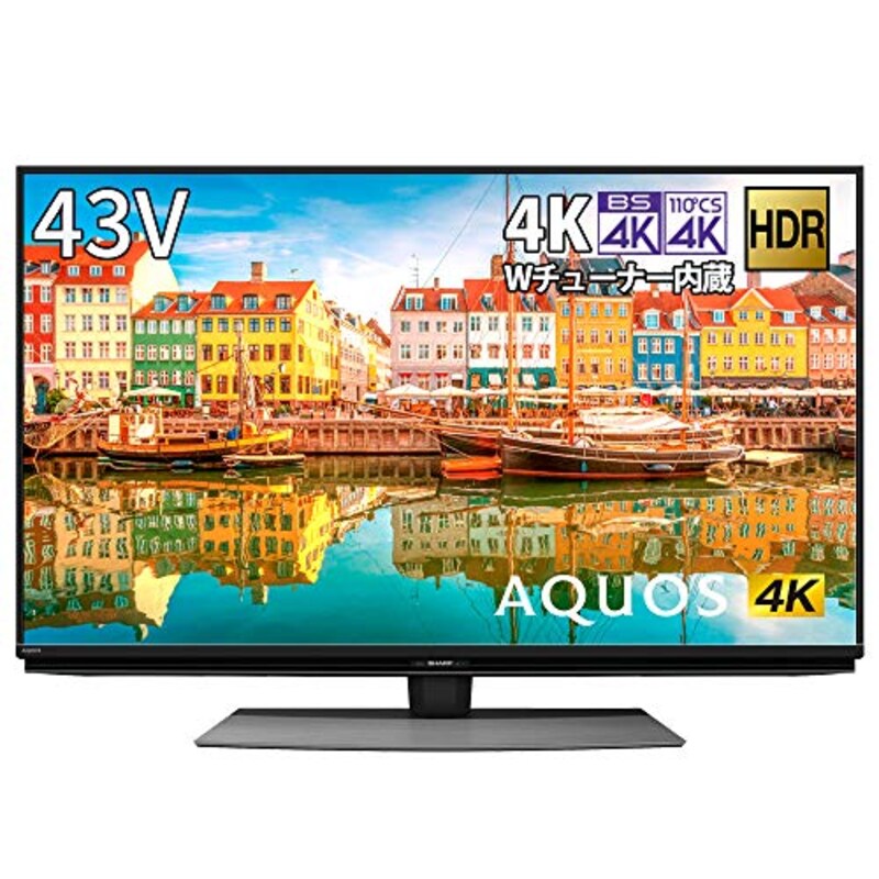 SHARP(シャープ),AQUOS(アクオス)2020年モデル,4T-C43CL1