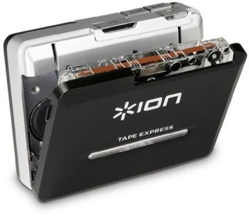 ION Audio,TAPE EXPRESS PLUS