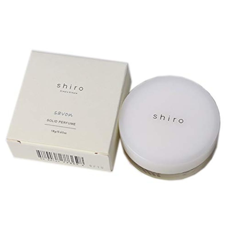 shiro(シロ),練り香水