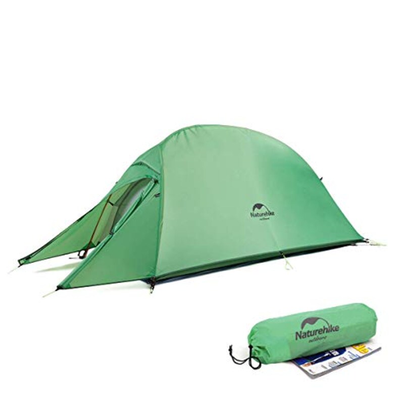 Naturehike,CloudUp1 テント 1人用
