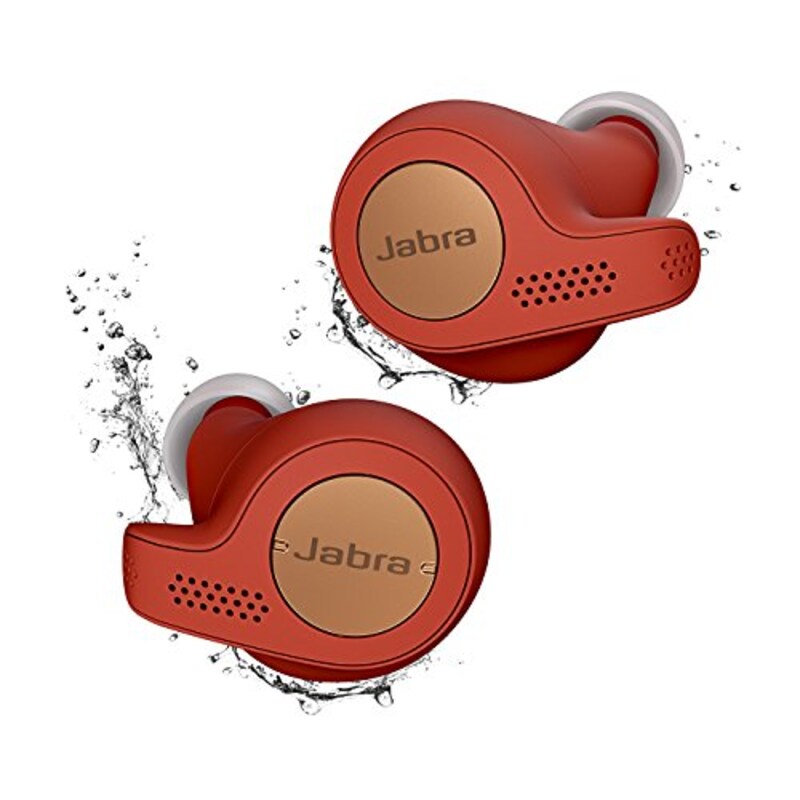 Jabra(ジャブラ),防塵防水完全ワイヤレスイヤホン Elite Active 65t,100-99010001-40-A