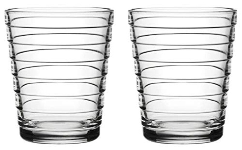 iittala(イッタラ),Aino Aalto(アイノ・アアルト) タンブラー 2個セット,1008545