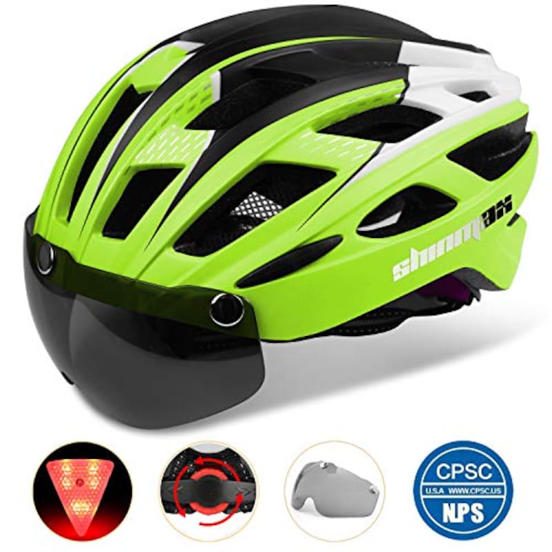 Shinmax,069式自転車ヘルメット