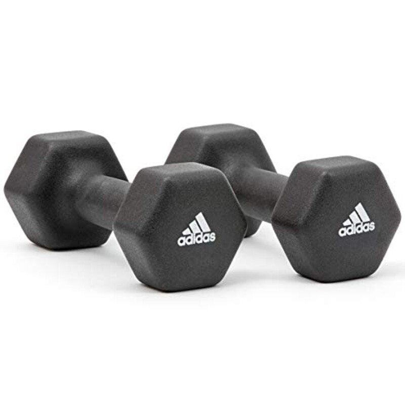 adidas(アディダス),トレーニングダンベル 2個セット,ADWT-10001
