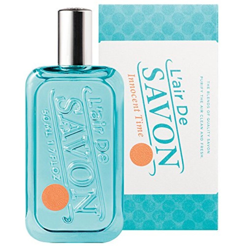 L'air De SAVON(レールデュサボン),オードトワレ イノセントタイム
