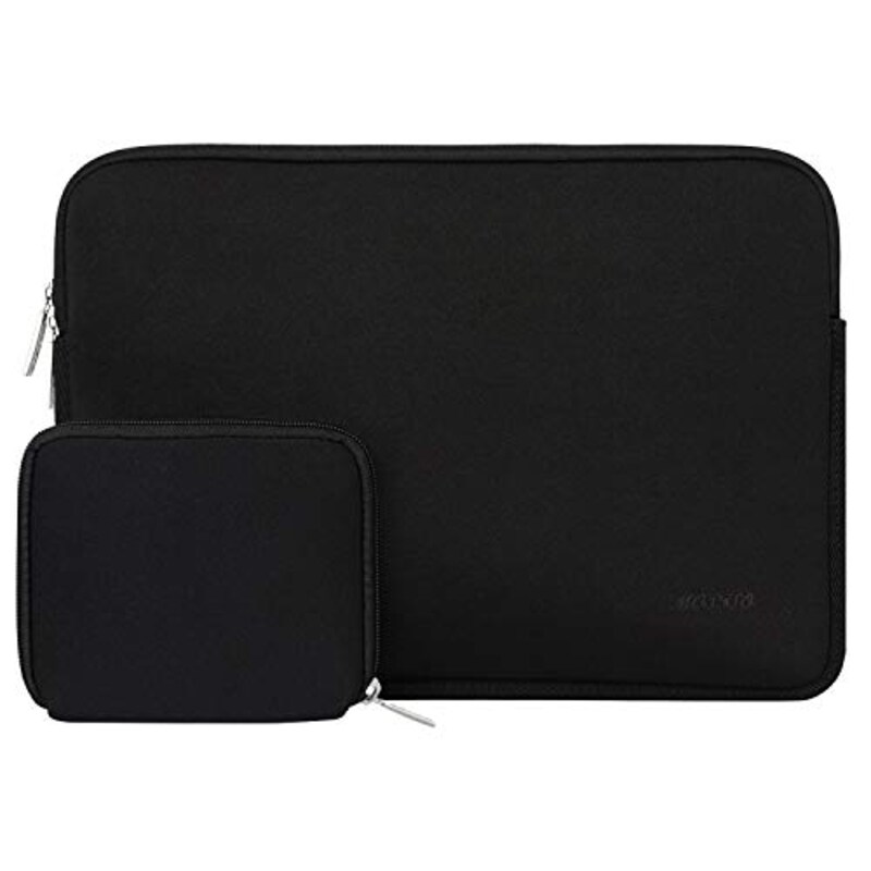 MOSISO,ラップトップ ブリーフバッグ(ブラック),10.5-JP-Neo-Sleeve-BP