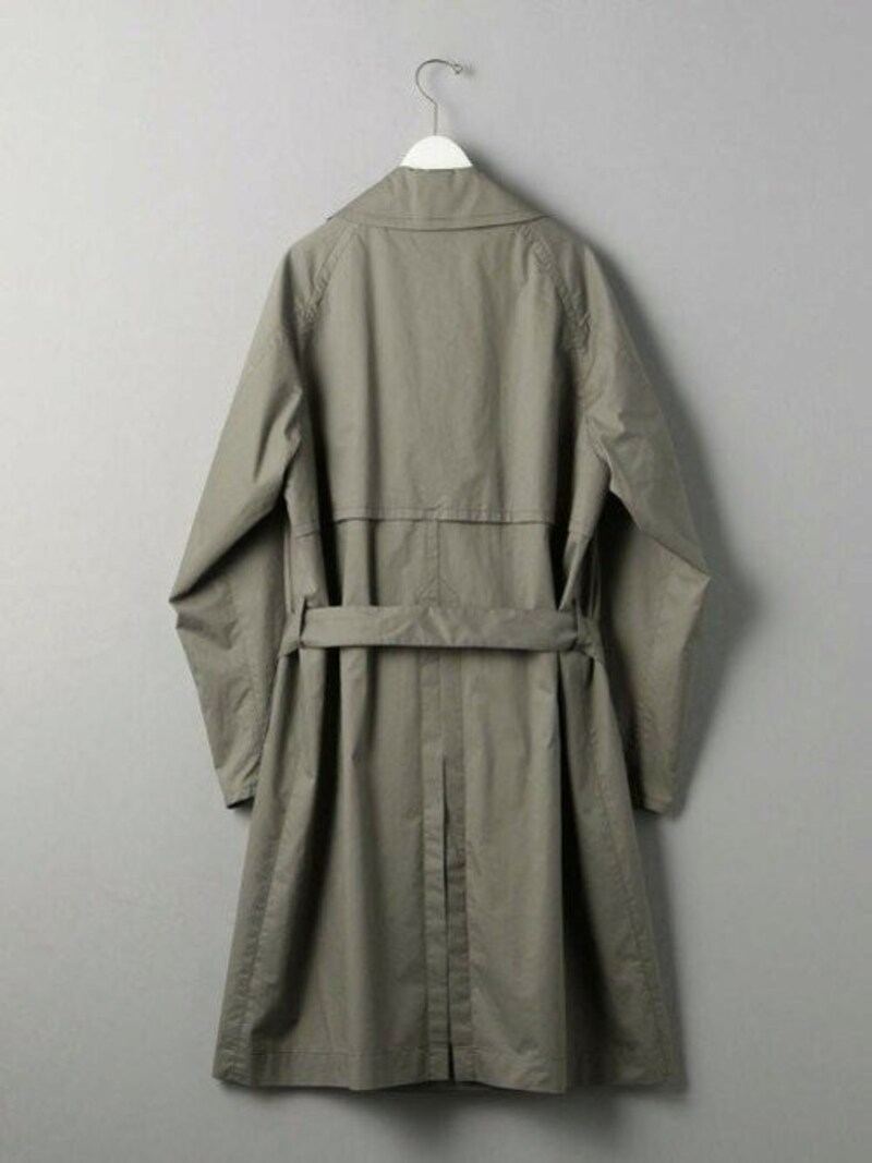 BEAUTY & YOUTH UNITED ARROWS,BY ワッシャー トレンチコート