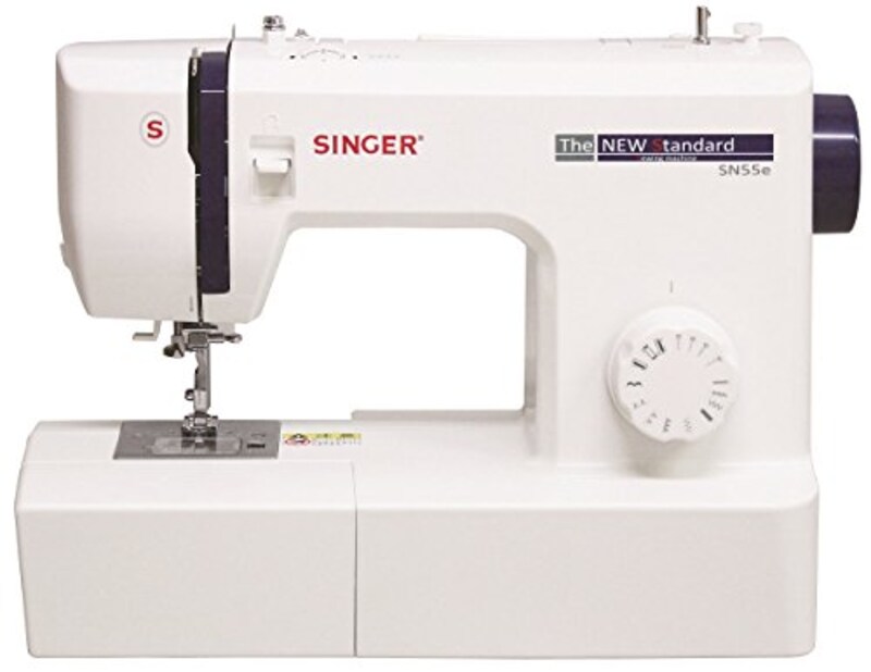 Singer(シンガー),電動ミシン SN55e,SN55e