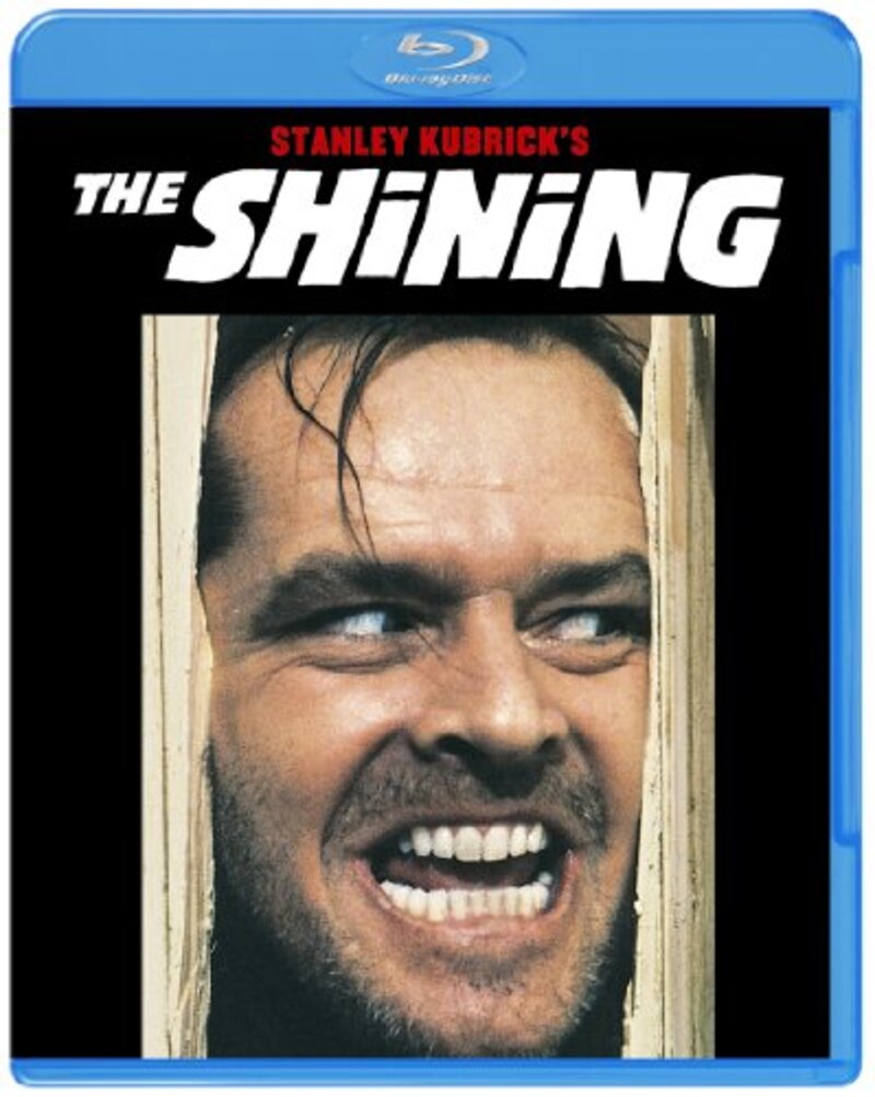 ワーナー・ホーム・ビデオ,シャイニング(Blu-ray)
