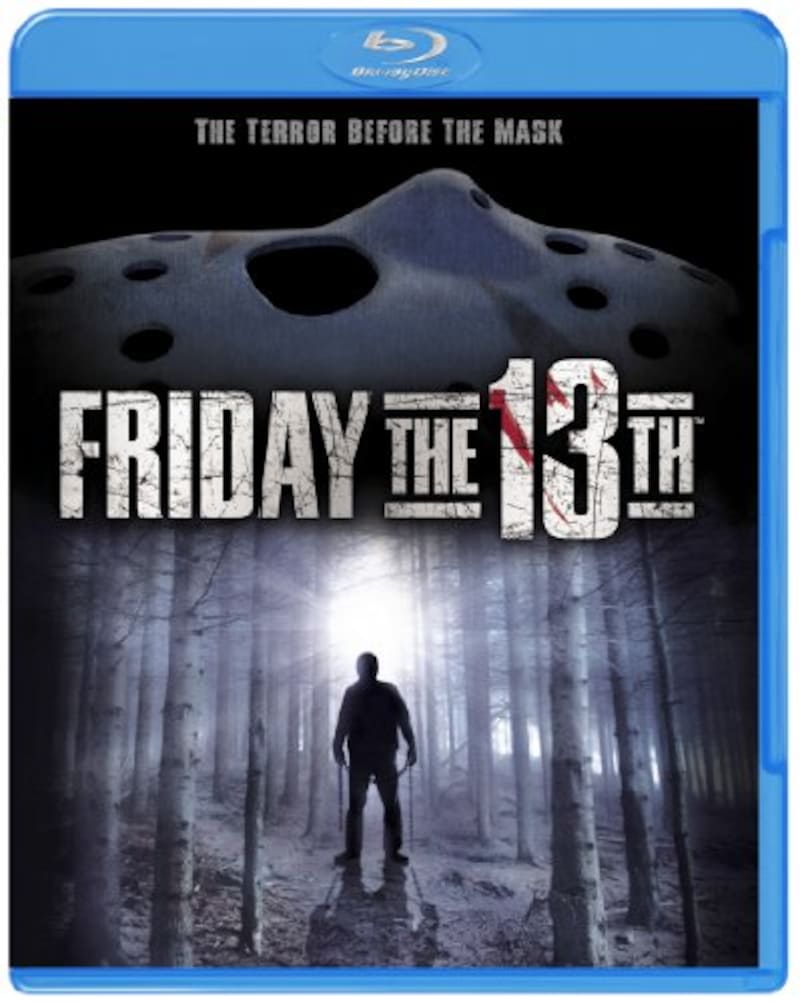 ワーナー・ホーム・ビデオ,13日の金曜日(Blu-ray)