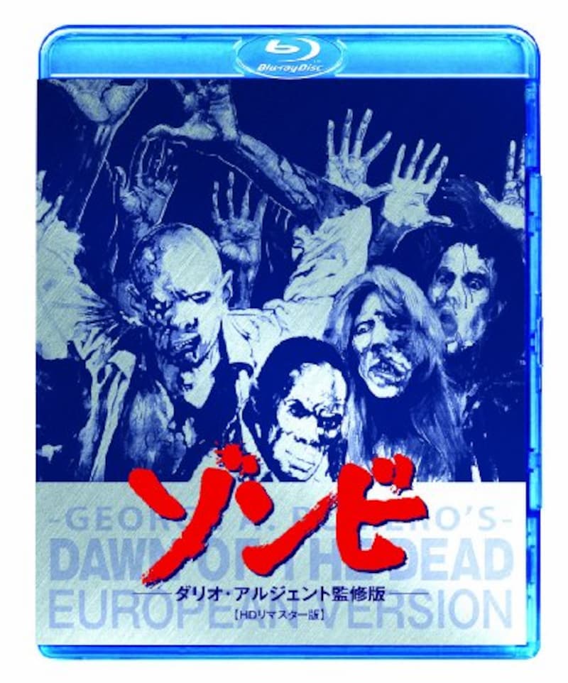 Happinet(SB)(D),ゾンビ(Blu-ray)