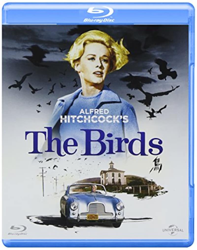 ジェネオン・ユニバーサル,鳥(Blu-ray)