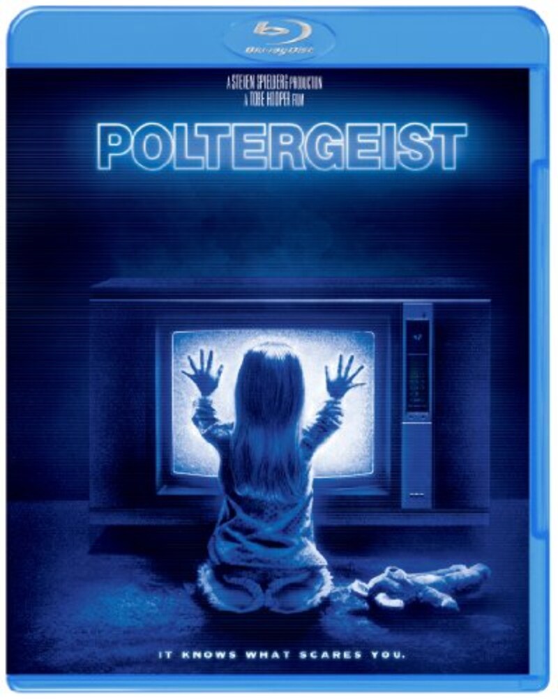 ワーナー・ホーム・ビデオ,ポルターガイスト(Blu-ray)