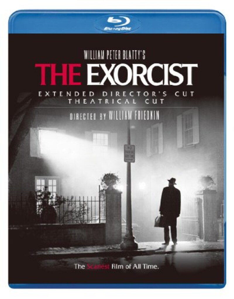 ワーナー・ホーム・ビデオ,エクソシスト(Blu-ray)