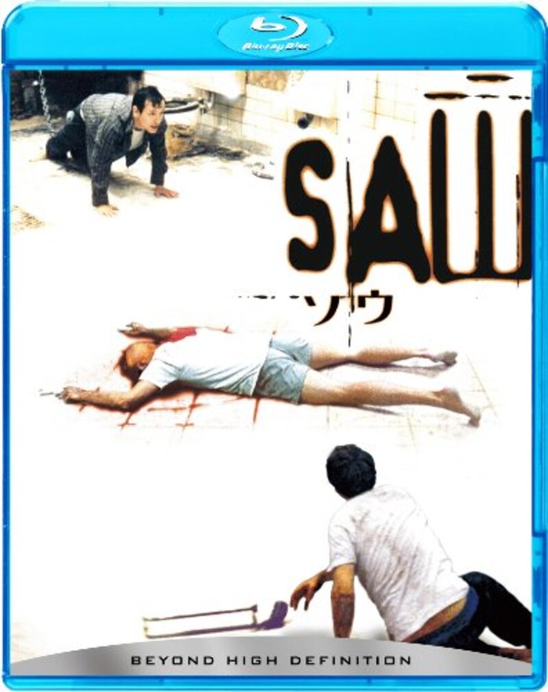 ソニー・ピクチャーズエンタテインメント,ソウ(Blu-ray)