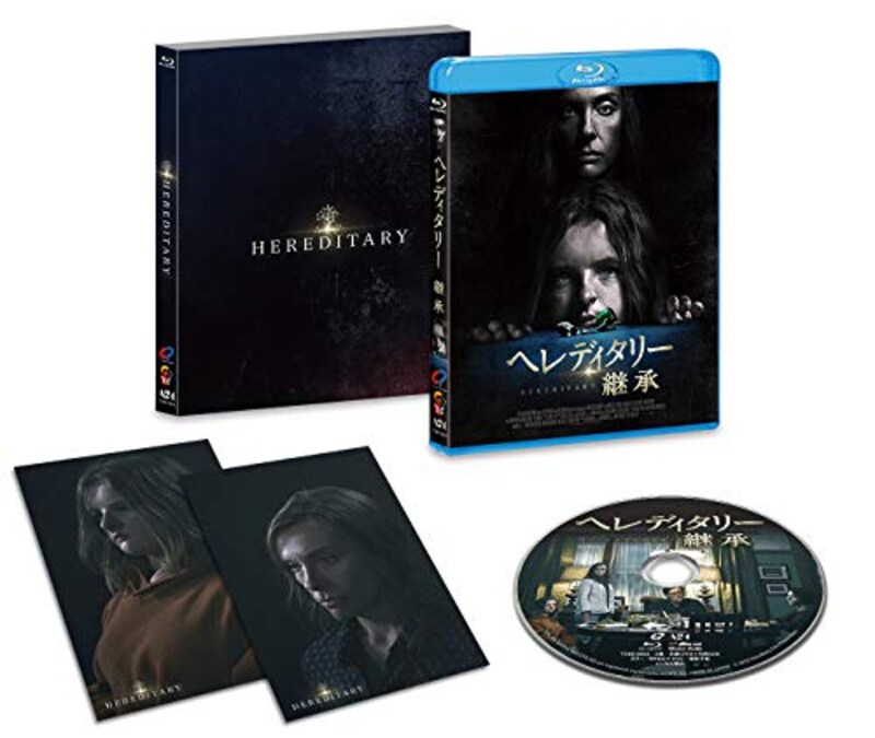 TCエンタテインメント,ヘレディタリー 継承(Blu-ray)