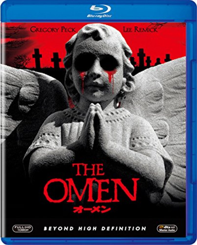 ウォルト・ディズニー・ジャパン株式会社,オーメン(Blu-ray)