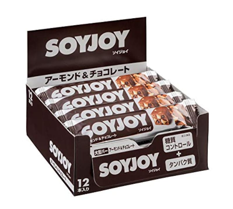 大塚製薬,ソイジョイ アーモンド&チョコレート 30g ×24個