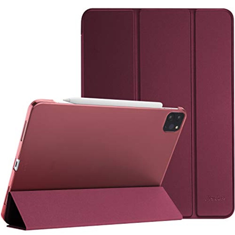 ProCase,超スリムスタンドフォリオ保護ケース