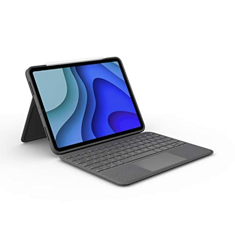 Logicool(ロジクール),iPadPro11インチ キーボードケース,iK1175BKA