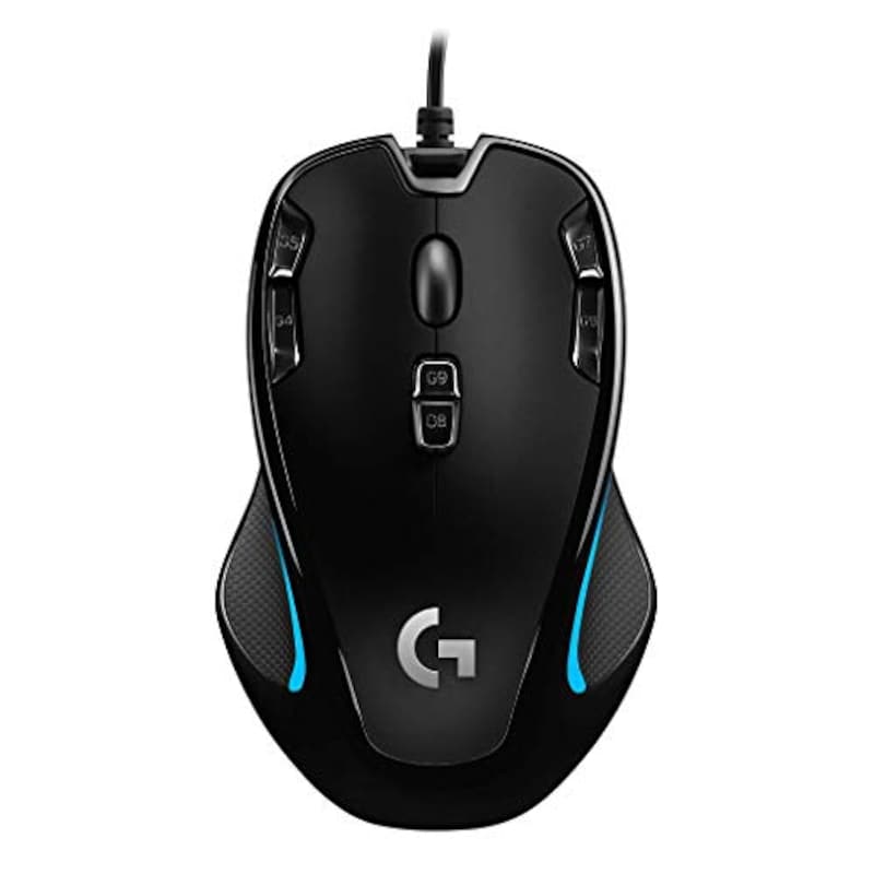 Logicool G（ロジクールG）,Optical Gaming Mouse,G300Sr