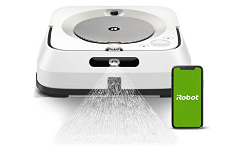 アイロボット,ブラーバ ジェットm6,M613860