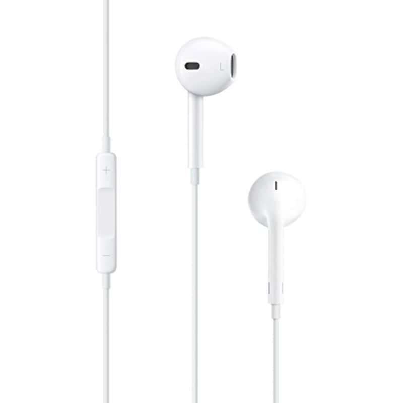 Apple（アップル）,EarPods with 3.5mm Headphone Plug