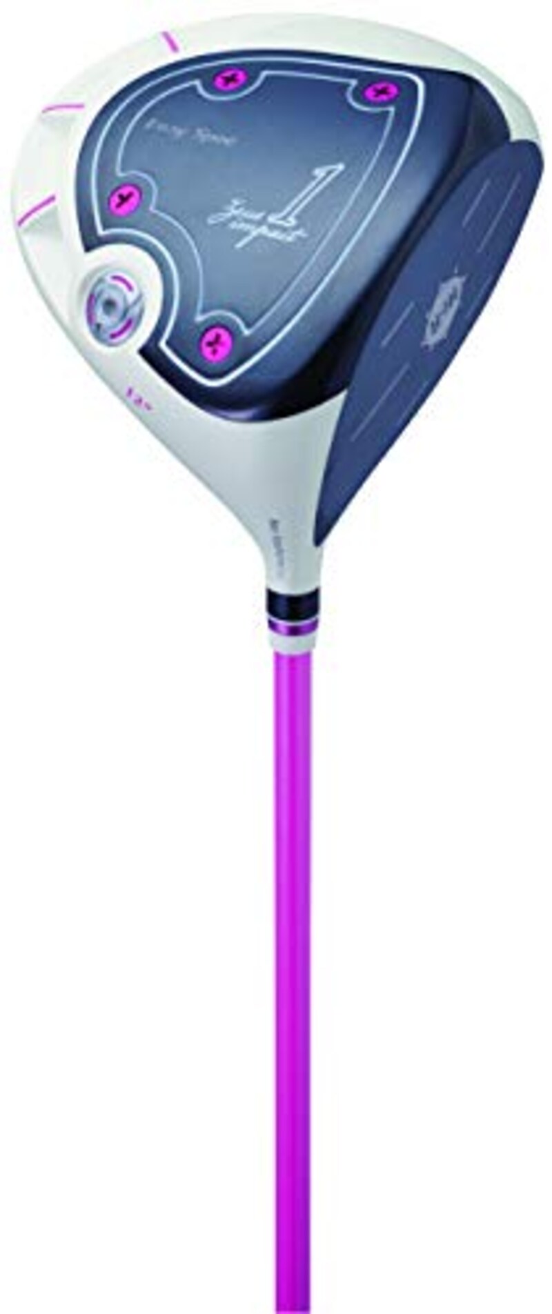 キャスコ,ドライバー ZEUSIMPACT2 Eazy Spec