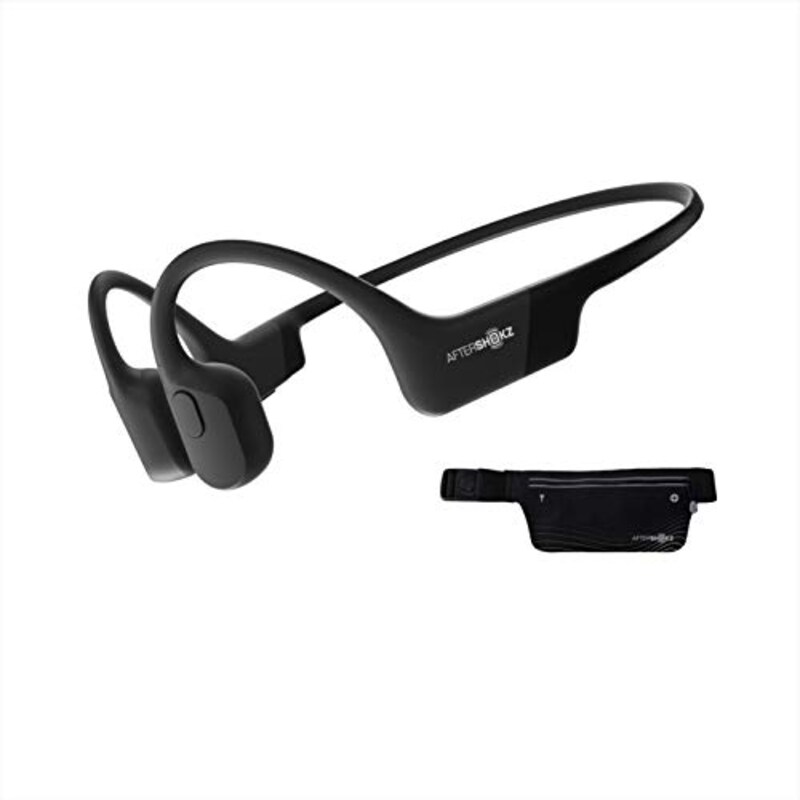 AfterShokz,Aeropex 骨伝導ワイヤレスヘッドホン