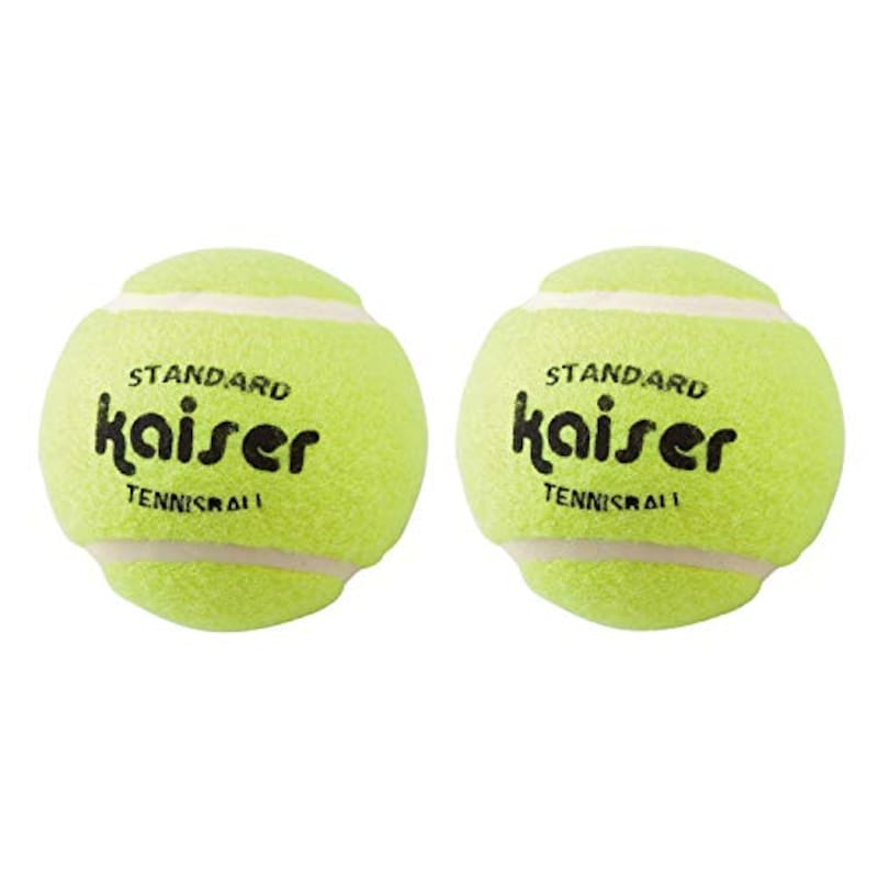 Kaiser（カイザー）,硬式テニスボール,KW-431