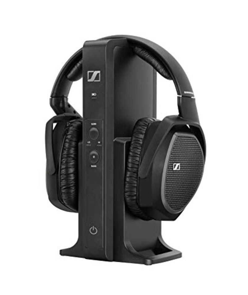 ゼンハイザー,デジタルワイヤレスヘッドホン,RS 175