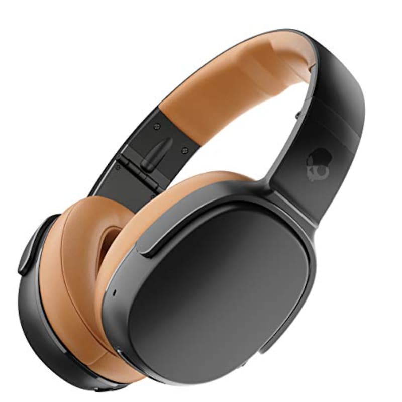 Skullcandy(スカルキャンディ),Bluetoothワイヤレスヘッドホン Crusher360,S6MBW-J373-A