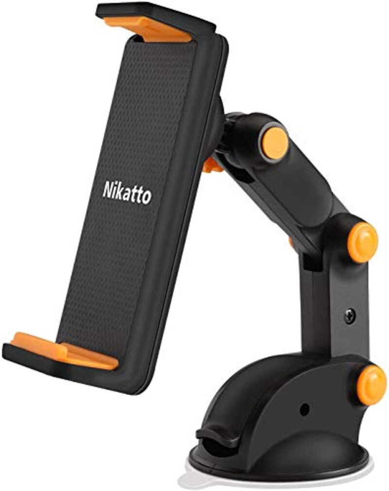 Nikatto,車載ホルダー 三軸 アーム