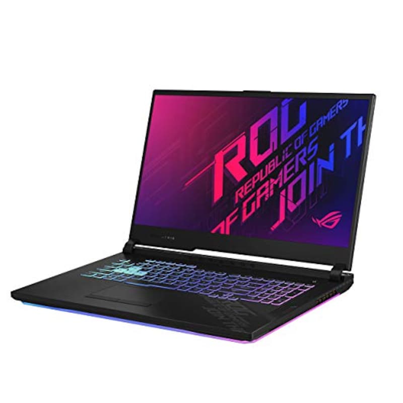 ASUS(エイスース),ゲーミングノートPC ROG Strix G17,G712LV-I7R2060A