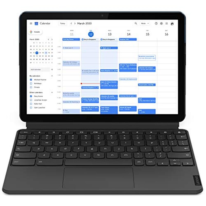 Lenovo(レノボ),IdeaPad Duet Chromebook,ZA6F0038JP