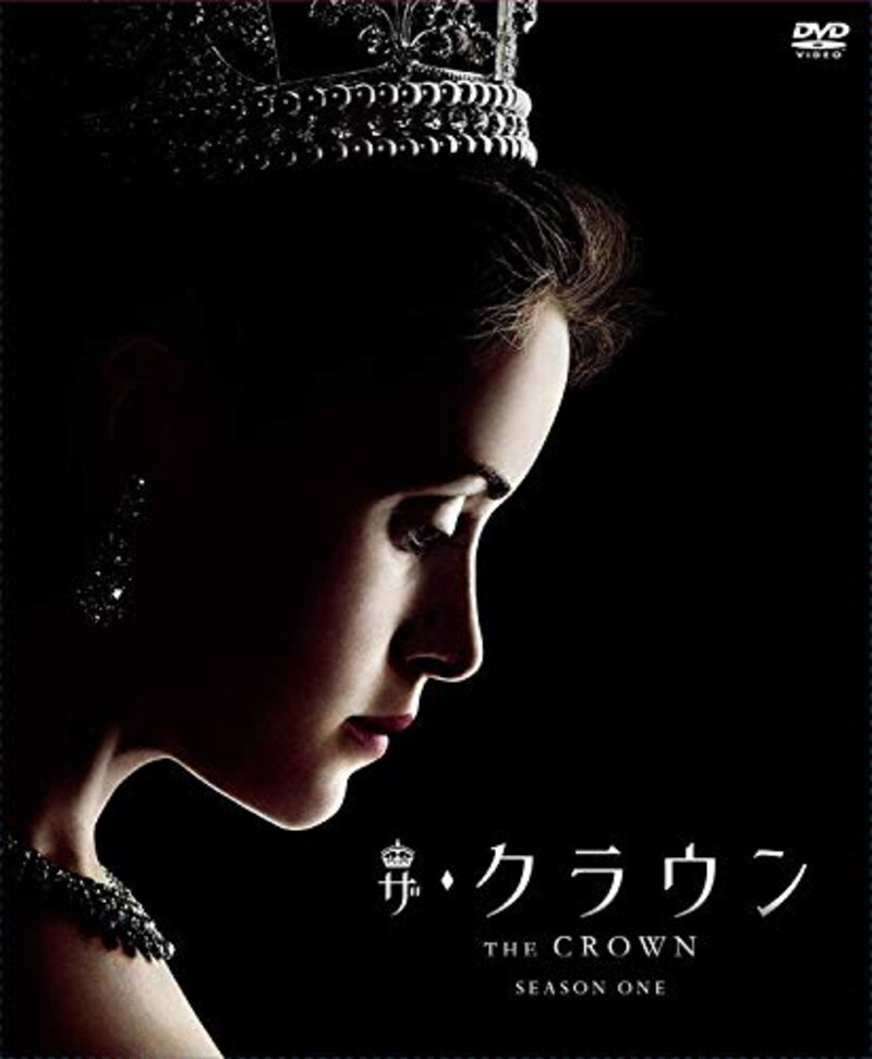 ソニー・ピクチャーズエンタテインメント,ザ・クラウン シーズン1(DVD)