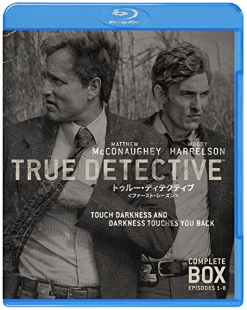 ワーナー・ブラザーズ・ホームエンターテイメント,TRUE DETECTIVE/トゥルー・ディテクティブ(Blu-ray)