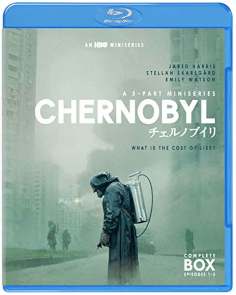 ワーナー・ブラザーズ・ホームエンターテイメント,チェルノブイリ‐CHERNOBYL‐(Blu-ray)
