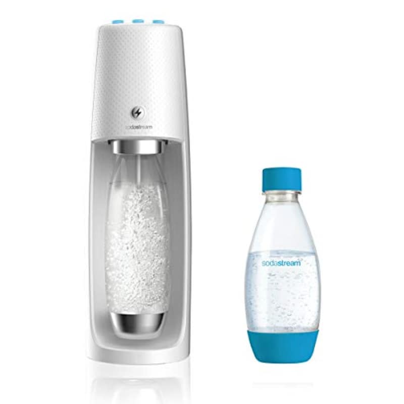 sodastream(ソーダストリーム),Spirit One Touch(スピリットワンタッチ)スターターキット,SSM1079