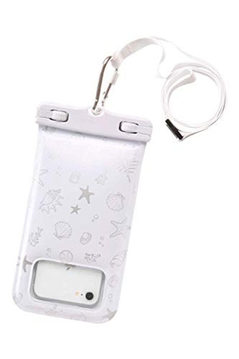 Hamee,DIVAID 防水ケース スマホ用