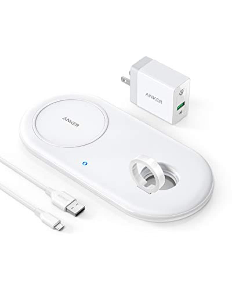 Anker(アンカー),PowerWave+ Pad with Watch Holder,AK-B2570121