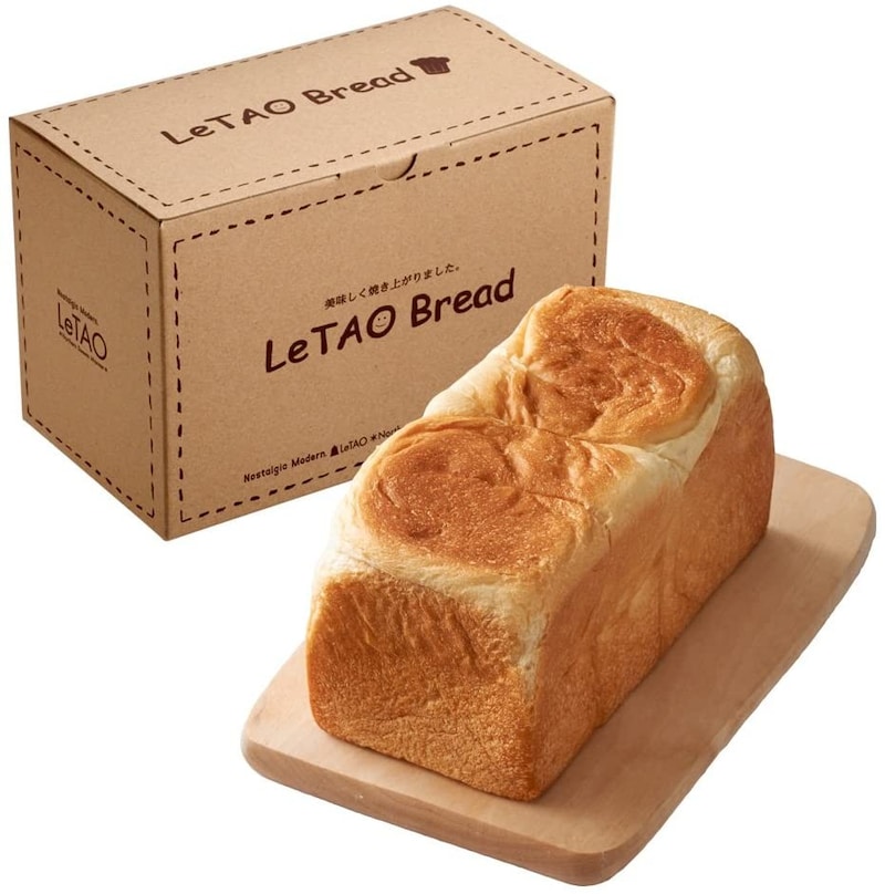 LeTAO（ルタオ）,北海道 生クリーム食パン 1.5斤