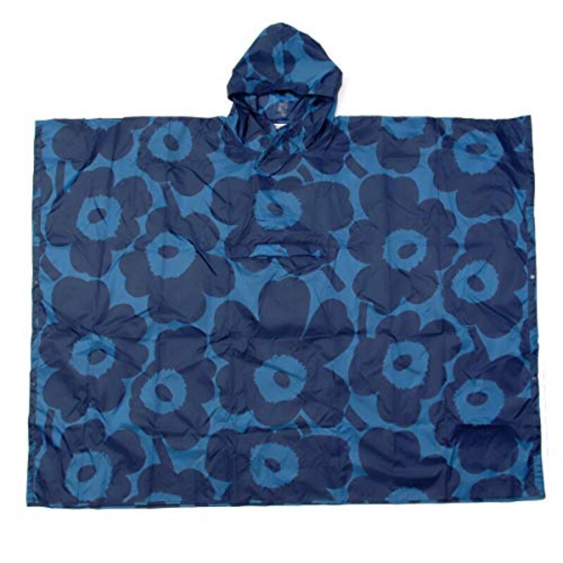 marimekko(マリメッコ) ,UNIKKO(ウニッコ)レインポンチョ,48367-550