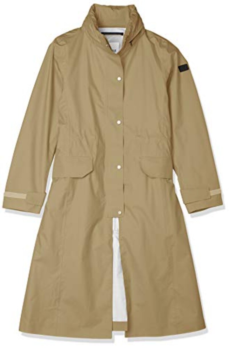AIGLE(エーグル),透湿防水 ジブルライディングコート,ZBF075J