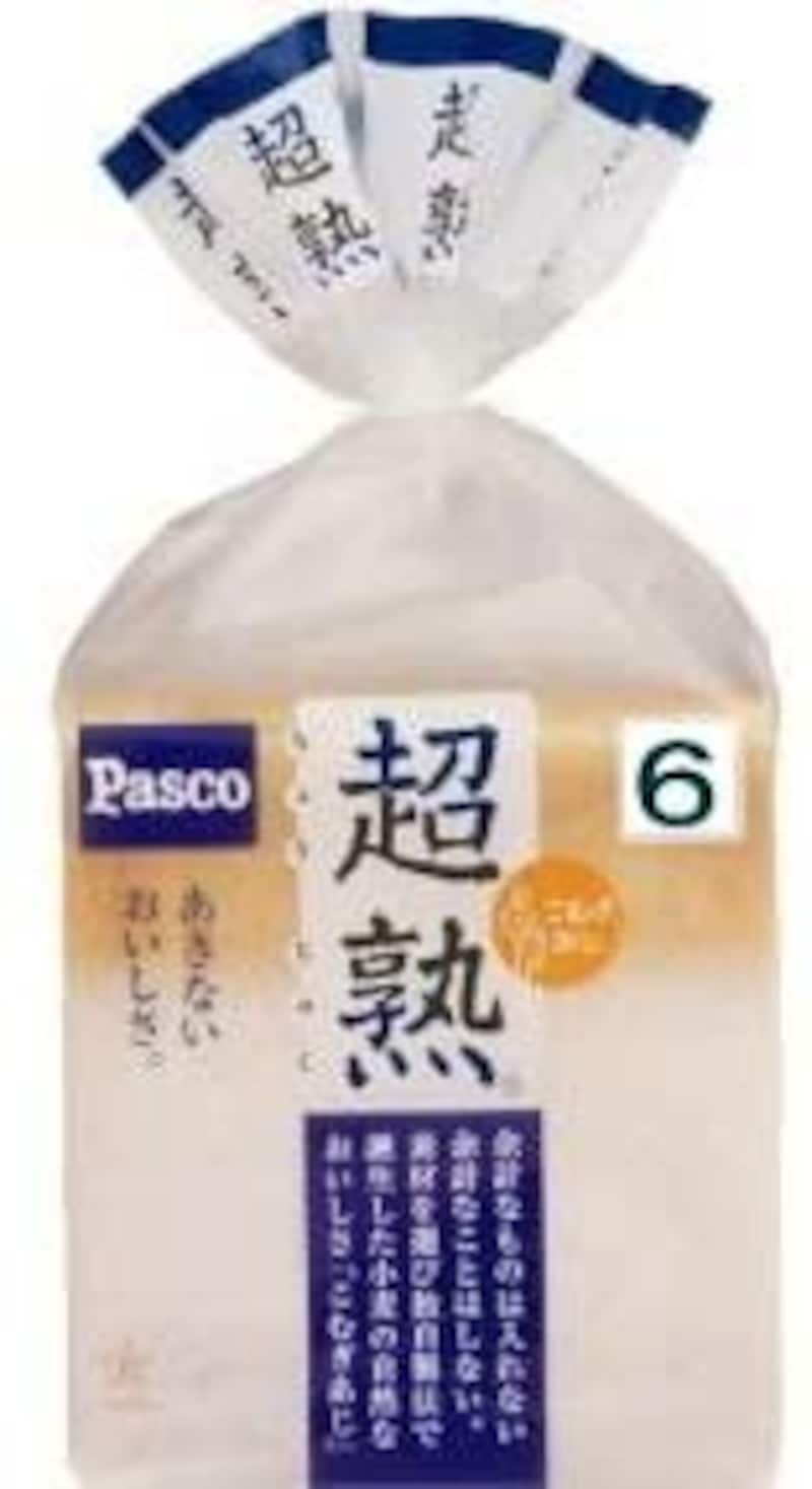 PASCO（パスコ）,超熟 6枚切