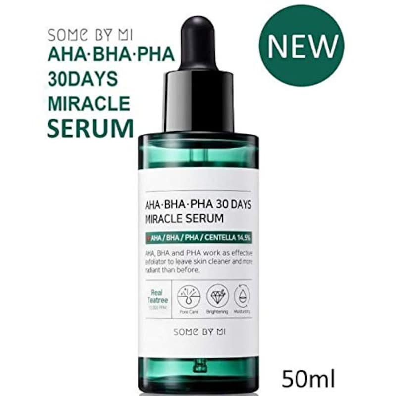 Somebymi(サムバイミー),AHA BHA PHA 30Days Miracle Serum
