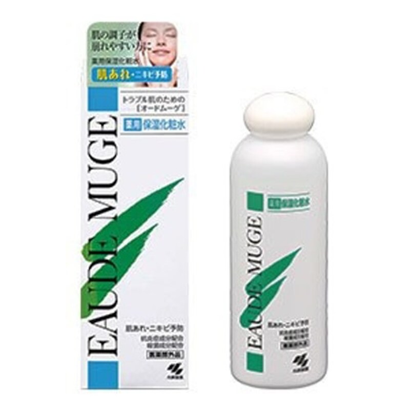 小林製薬,オードムーゲ 薬用保湿化粧水,B00XTAS8NE